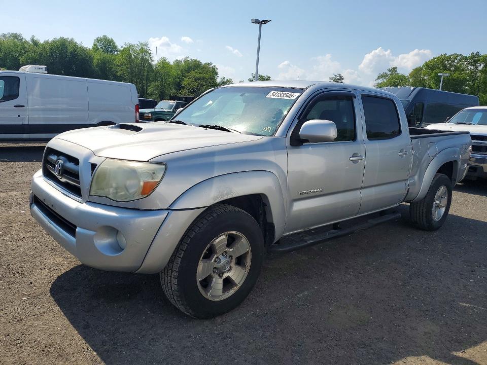 Продаж на аукціоні авто 2008 Toyota Tacoma, vin: 5TEMU52N48Z493690, номер лоту: 54133546