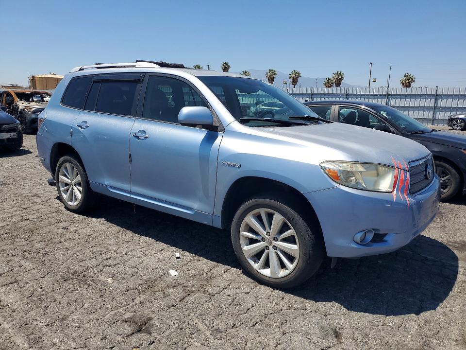 Продаж на аукціоні авто 2008 Toyota Highlander, vin: JTEEW44A682007755, номер лоту: 52912646