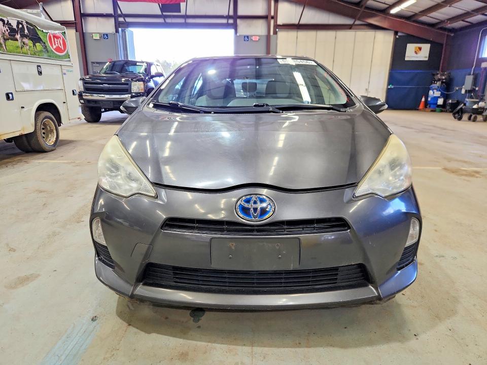 Продаж на аукціоні авто 2013 Toyota Prius C, vin: JTDKDTB32D1533120, номер лоту: 52085456