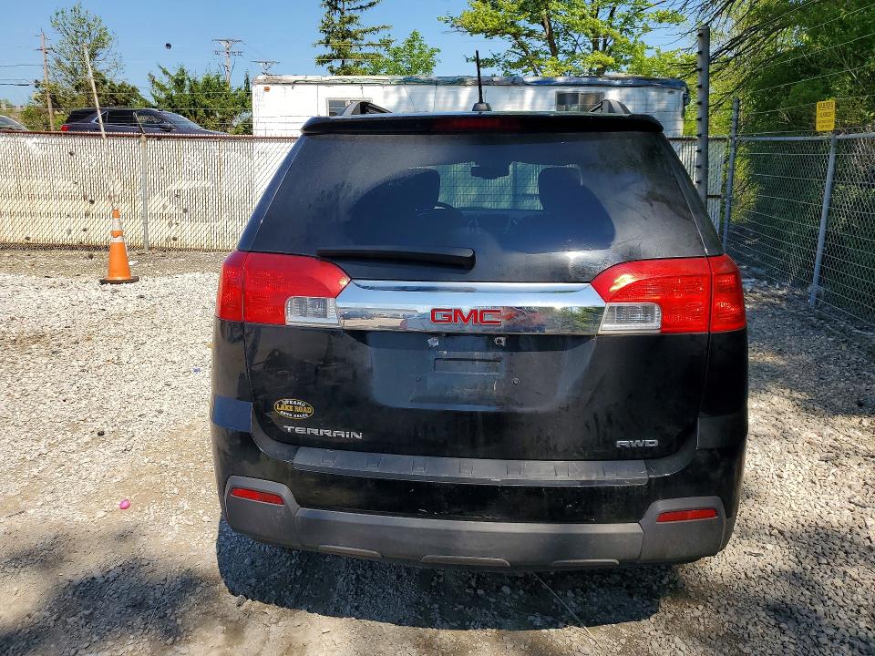 2015 Gmc Terrain მანქანა იყიდება აუქციონზე, vin: 2GKFLWEK5F6188016, აუქციონის ნომერი: 54053696