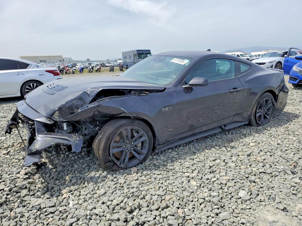 2024 Ford Mustang მანქანა იყიდება აუქციონზე, vin: 1FA6P8CF2R5430218, აუქციონის ნომერი: 51749956