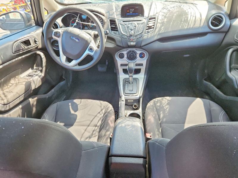 52869136 :رقم المزاد ، 3FADP4BJ1JM130335 vin ، 2018 Ford Fiesta مزاد بيع