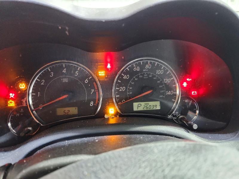 2011 Toyota Corolla მანქანა იყიდება აუქციონზე, vin: 2T1BU4EE3BC597128, აუქციონის ნომერი: 53608926