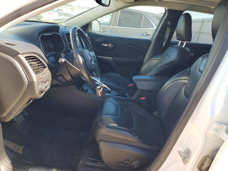 53012976 :رقم المزاد ، 1C4PJMDX0KD253146 vin ، 2019 Jeep Cherokee مزاد بيع