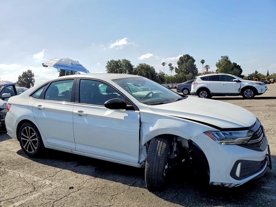 Aukcja sprzedaży 2024 Volkswagen Jetta, vin: 3VWBM7BU0RM059367, numer aukcji: 53967496