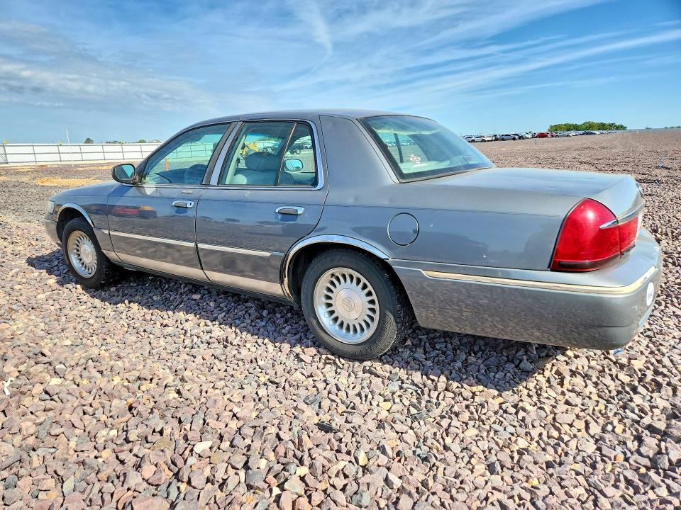 Auction sale of the 1998 Mercury Grand Marquis, vin: 2MEFM75WXWX665629, lot number: 53759066