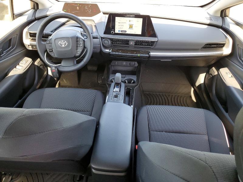 Продажа на аукционе авто 2026 Toyota Prius, vin: JTDACAAU2T3077197, номер лота: 54287626