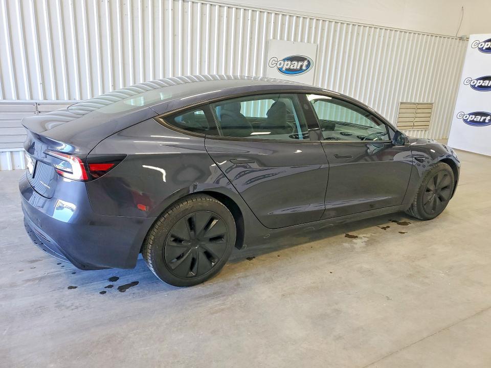 Aukcja sprzedaży 2024 Tesla Model 3, vin: 5YJ3E1EB0RF745294, numer aukcji: 54166966