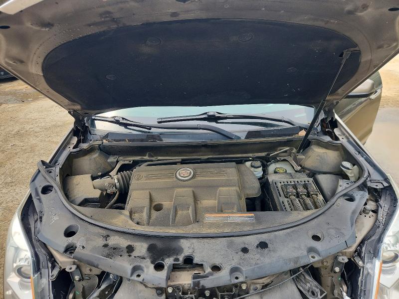 54960576 :رقم المزاد ، 3GYFNBE38FS620018 vin ، 2015 Cadillac Srx مزاد بيع