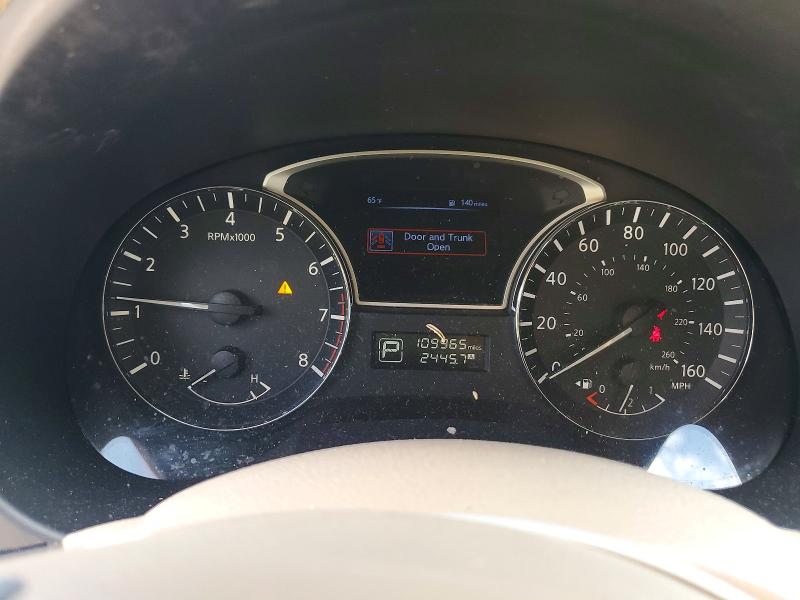 2015 Nissan Altima მანქანა იყიდება აუქციონზე, vin: 1N4AL3AP3FC238561, აუქციონის ნომერი: 55535276