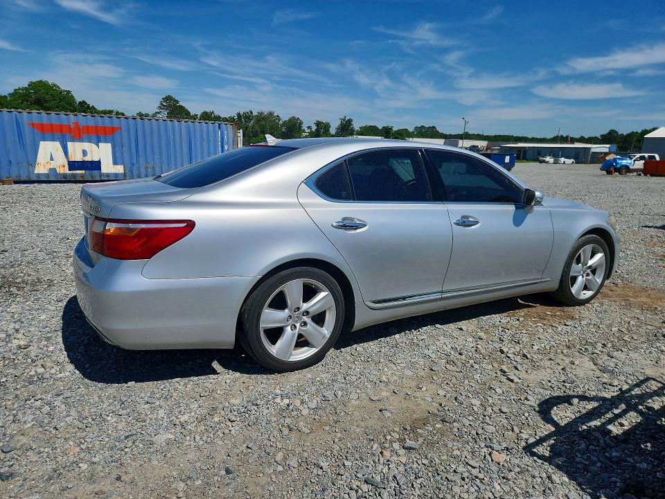 Aukcja sprzedaży 2011 Lexus Ls, vin: JTHBL5EF7B5102541, numer aukcji: 54054636