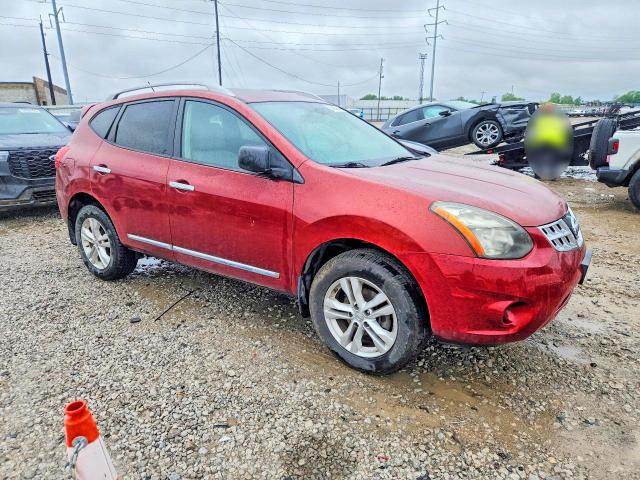 Продажа на аукционе авто 2015 Nissan Rogue Select, vin: JN8AS5MV8FW750239, номер лота: 54834546