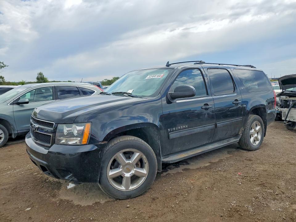 Auction sale of the 2012 Chevrolet Suburban, vin: 1GNSKJE79CR327762, lot number: 52468166