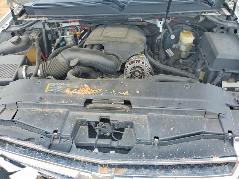 53031946 :رقم المزاد ، 1GNFC13J57R203703 vin ، 2007 Chevrolet Tahoe مزاد بيع