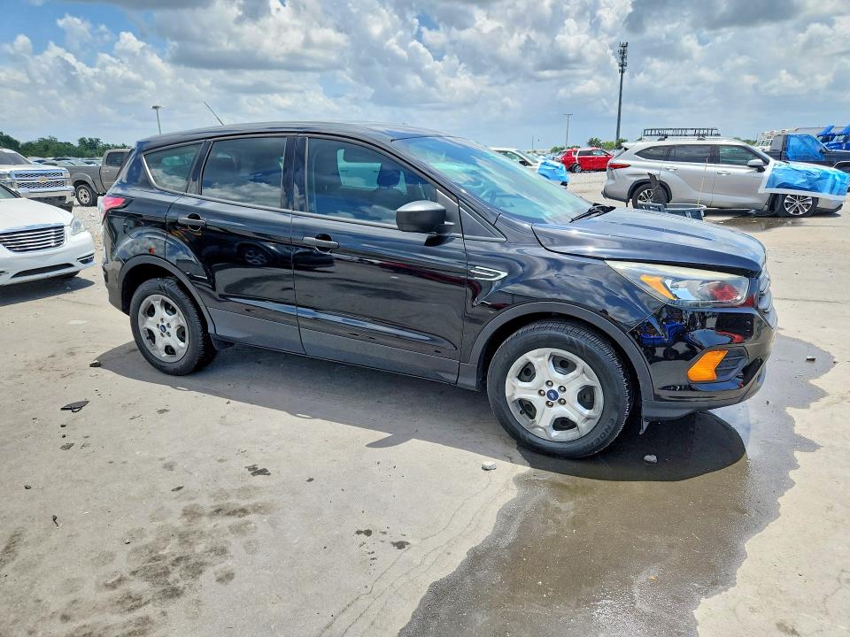 Aukcja sprzedaży 2018 Ford Escape, vin: 1FMCU0F75JUB36894, numer aukcji: 55068276