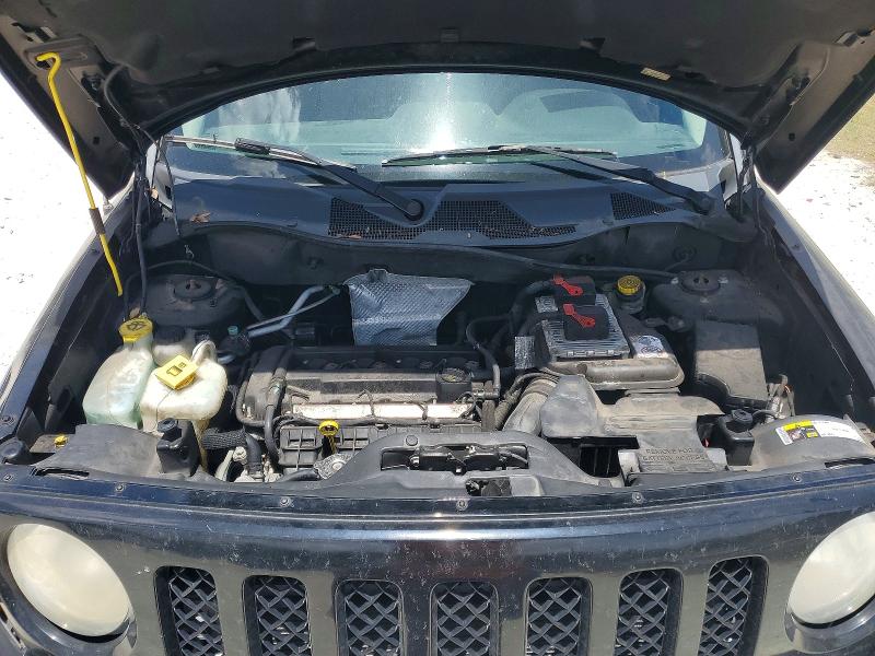2014 Jeep Patriot მანქანა იყიდება აუქციონზე, vin: 1C4NJPBA1ED705245, აუქციონის ნომერი: 52159726