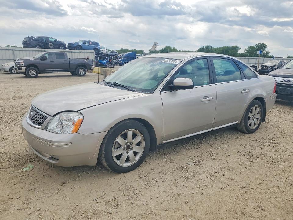 Aukcja sprzedaży 2007 Ford Five Hundred, vin: 1FAHP24137G140130, numer aukcji: 52211896
