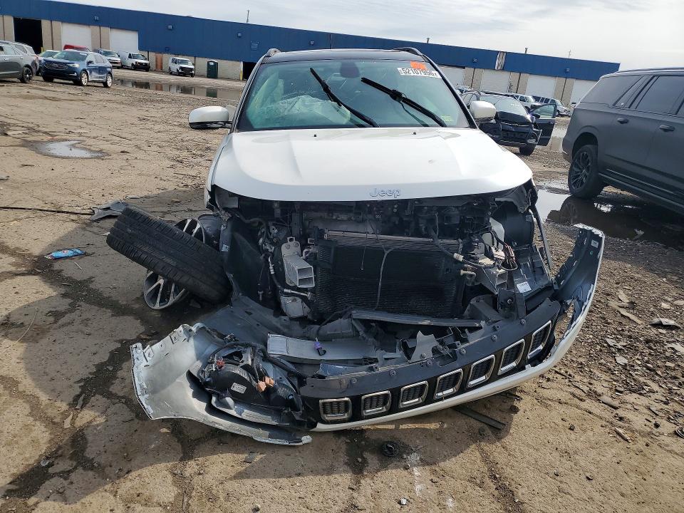 Продаж на аукціоні авто 2017 Jeep Compass, vin: 3C4NJDCB7HT665080, номер лоту: 52107956