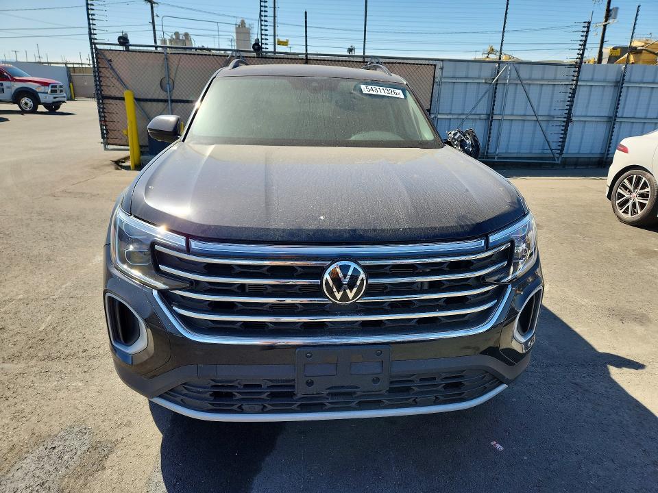 Продаж на аукціоні авто 2024 Volkswagen Atlas, vin: 1V2JR2CA1RC579584, номер лоту: 54311326