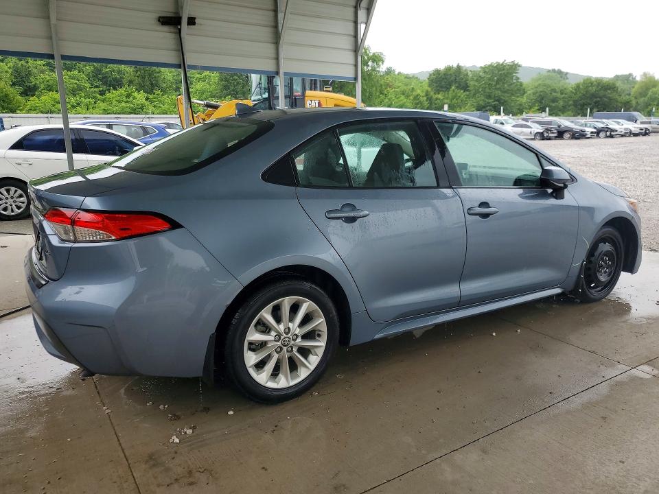 Aukcja sprzedaży 2020 Toyota Corolla, vin: 5YFHPRAE1LP023360, numer aukcji: 54320306
