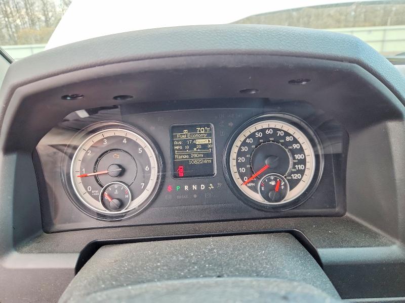 Продаж на аукціоні авто 2019 Ram 1500 Classic, vin: 1C6RR7FG6KS579343, номер лоту: 52183756