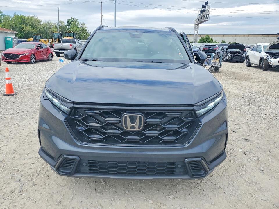 2025 Honda Cr-v მანქანა იყიდება აუქციონზე, vin: 7FARS6H81SE078682, აუქციონის ნომერი: 53079066