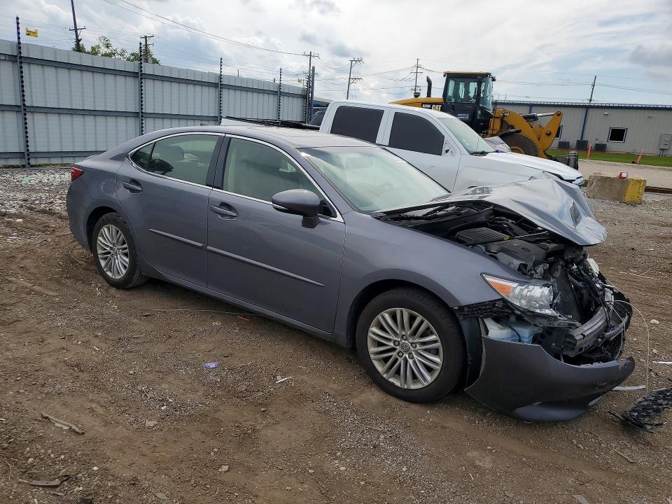Aukcja sprzedaży 2015 Lexus Es, vin: JTHBK1GGXF2183463, numer aukcji: 52642726