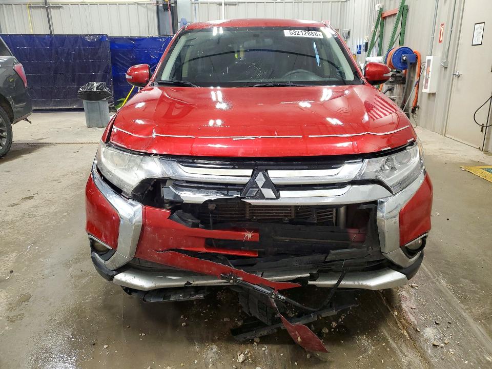 Продажа на аукционе авто 2019 Mitsubishi Outlander, vin: JA4AZ3A32KZ044482, номер лота: 53212886