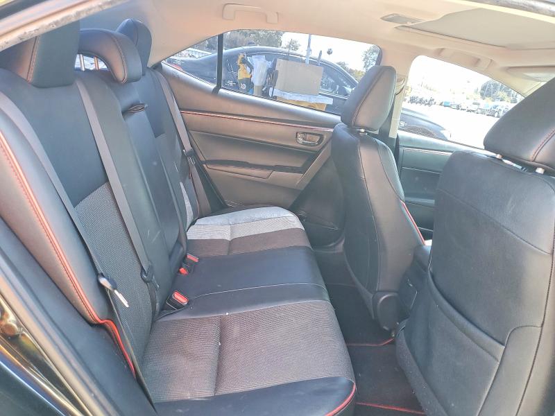 52411536 :رقم المزاد ، 2T1BURHE6GC572868 vin ، 2016 Toyota Corolla مزاد بيع