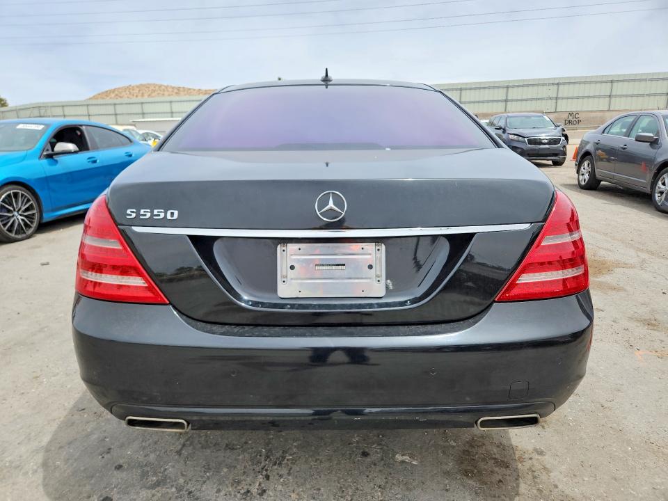 52454276 :رقم المزاد ، WDDNG7DB5CA465111 vin ، 2012 Mercedes-benz S مزاد بيع