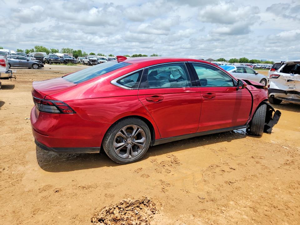 2023 Honda Accord მანქანა იყიდება აუქციონზე, vin: 1HGCY1F38PA061048, აუქციონის ნომერი: 54318706