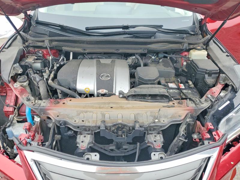 Auction sale of the 2018 Lexus Rx 350, vin: 2T2ZZMCA0JC110087, lot number: 53391436