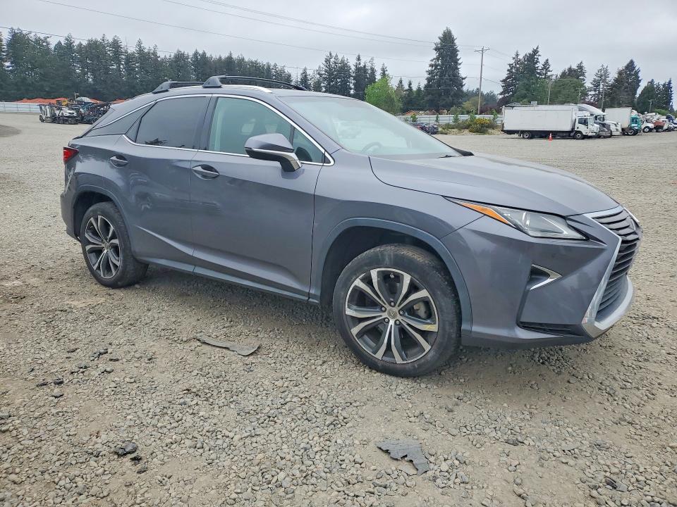 Aukcja sprzedaży 2016 Lexus Rx, vin: 2T2ZZMCA5GC016862, numer aukcji: 52243806