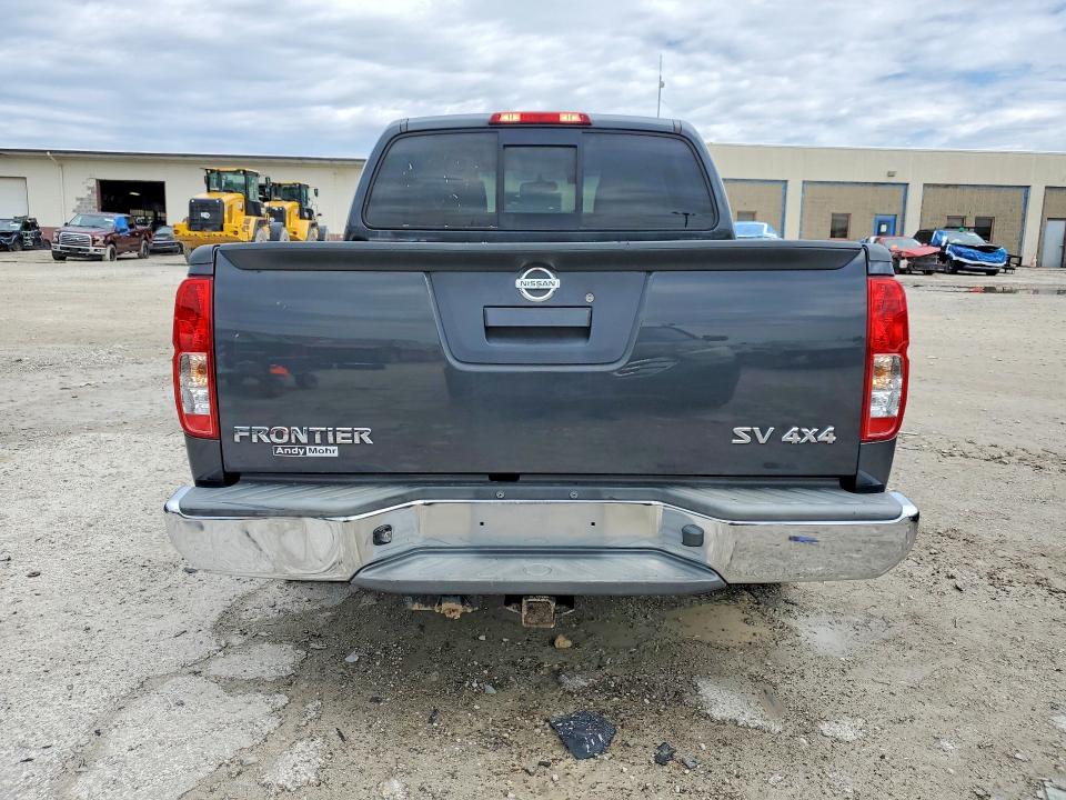 Aukcja sprzedaży 2015 Nissan Frontier, vin: 1N6AD0EV9FN745013, numer aukcji: 52335266