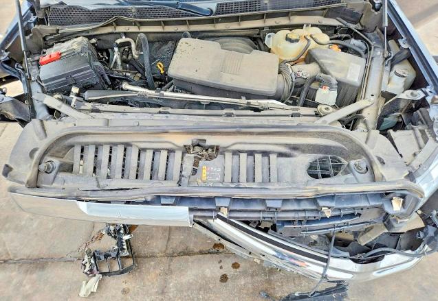 53263986 :رقم المزاد ، 1GTP8DED2MZ178147 vin ، 2021 Gmc Sierra مزاد بيع