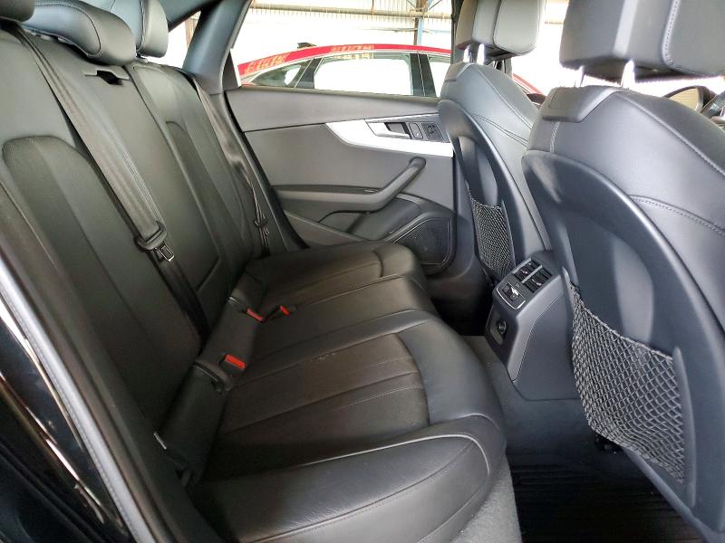52768276 :رقم المزاد ، WAUENAF47HN038294 vin ، 2017 Audi A4 مزاد بيع