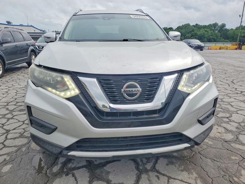 2019 Nissan Rogue მანქანა იყიდება აუქციონზე, vin: KNMAT2MV5KP502784, აუქციონის ნომერი: 54956376