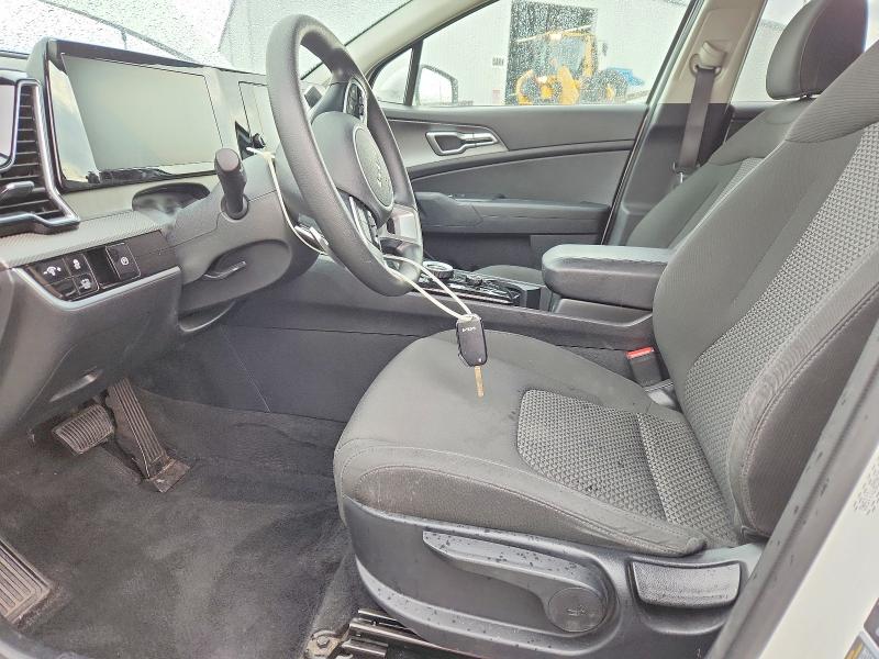 Продажа на аукционе авто 2023 Kia Sportage, vin: KNDPUCAG2P7111540, номер лота: 55203256