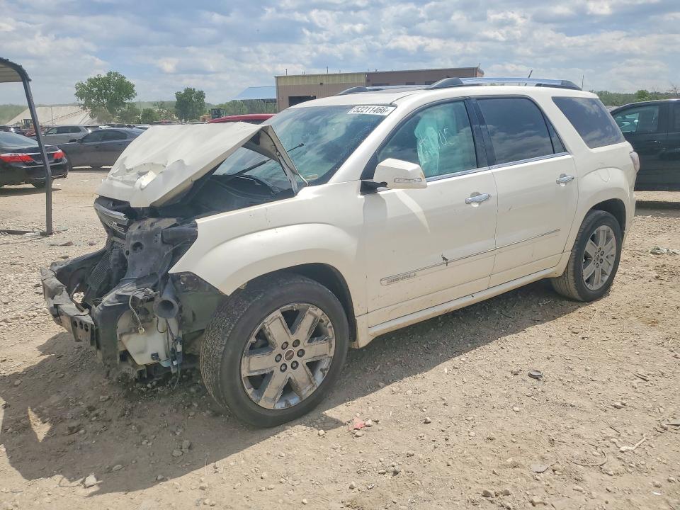 2013 Gmc Acadia მანქანა იყიდება აუქციონზე, vin: 1GKKRTKD1DJ198723, აუქციონის ნომერი: 52211466