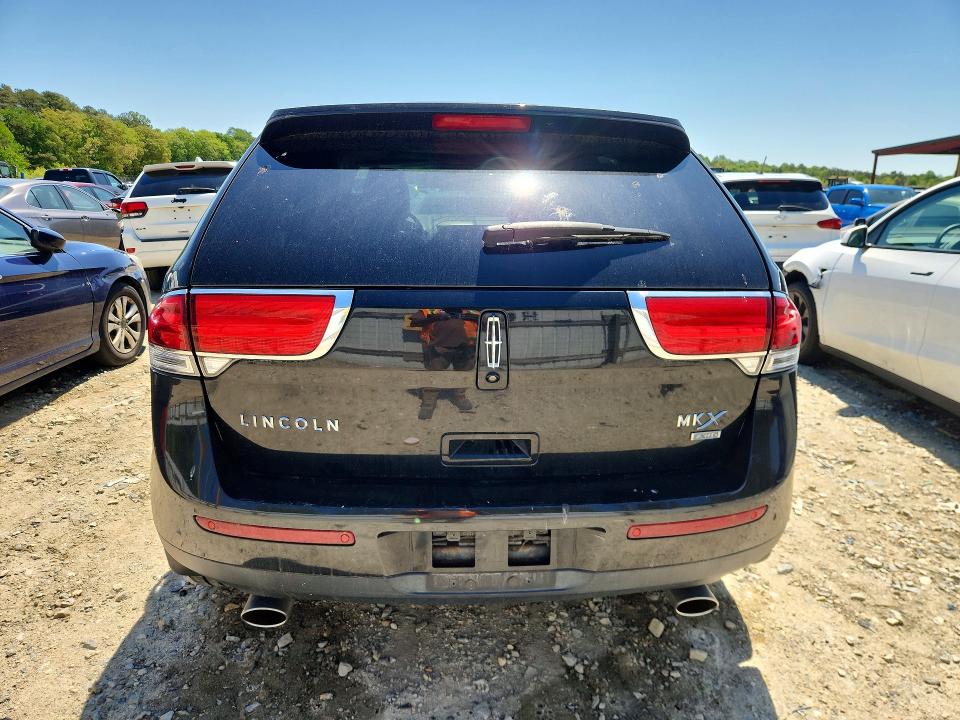 Aukcja sprzedaży 2014 Lincoln Mkx, vin: 2LMDJ8JK5EBL11071, numer aukcji: 52353156