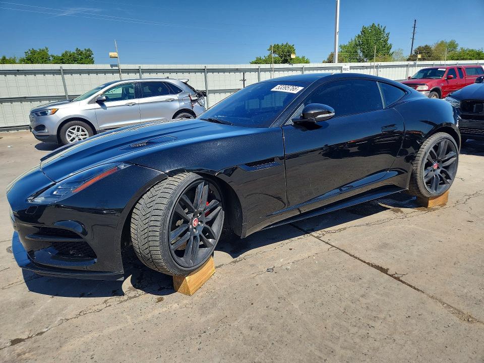 Aukcja sprzedaży 2020 Jaguar F-type, vin: SAJD51EE3LCK67487, numer aukcji: 53395766