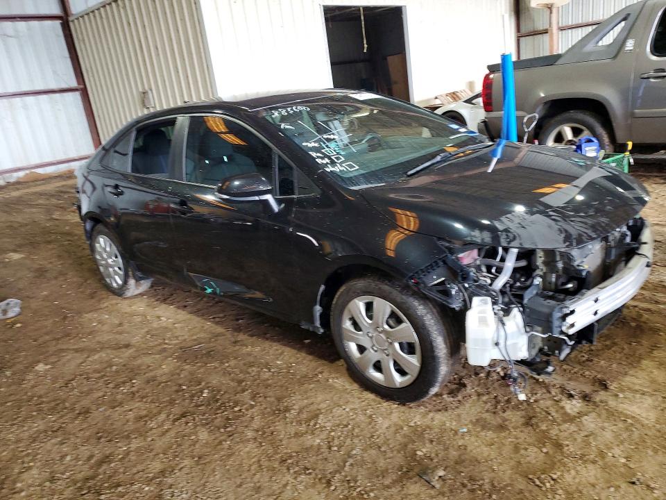 Aukcja sprzedaży 2022 Toyota Corolla, vin: 5YFS4MCE3NP124501, numer aukcji: 54511306