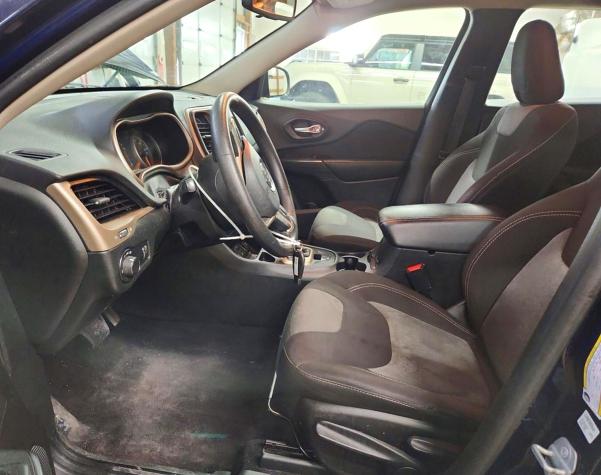 Aukcja sprzedaży 2016 Jeep Cherokee, vin: 1C4PJLAB9GW201285, numer aukcji: 54102856