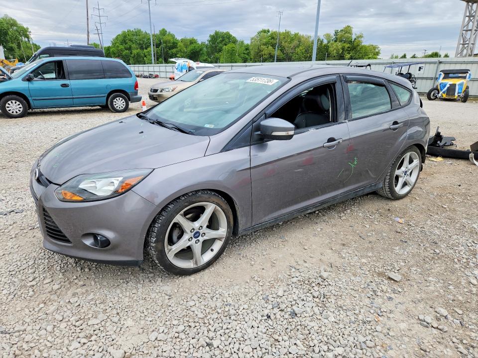 Aukcja sprzedaży 2014 Ford Focus, vin: 1FADP3N28EL194121, numer aukcji: 53511736