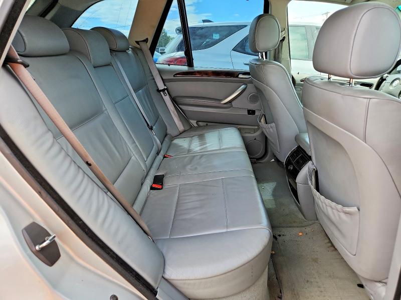 Продажа на аукционе авто 2003 Bmw X5, vin: 5UXFA53593LW25350, номер лота: 55282076