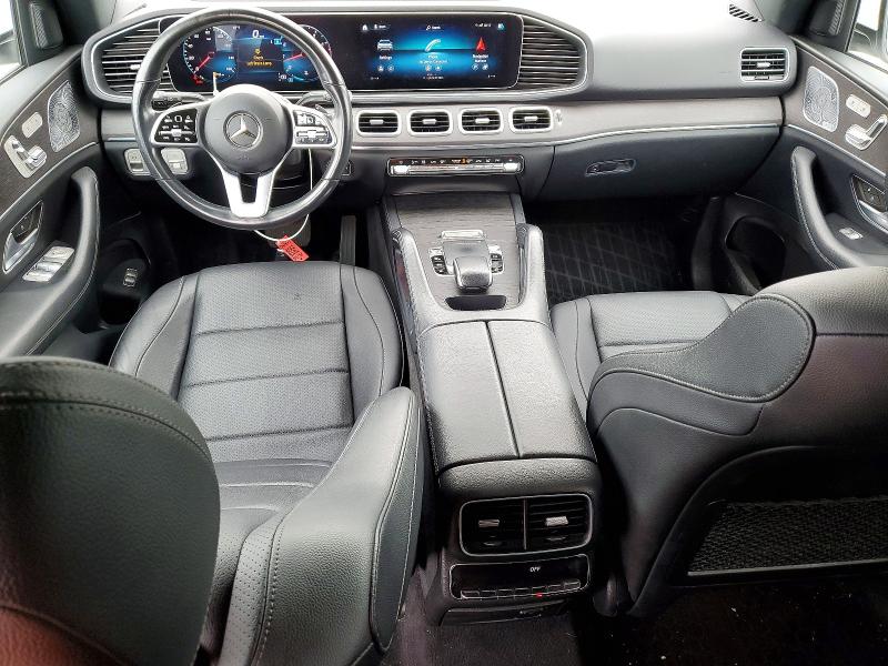 Aukcja sprzedaży 2020 Mercedes-benz Gle, vin: 4JGFB4KE5LA063903, numer aukcji: 52250046