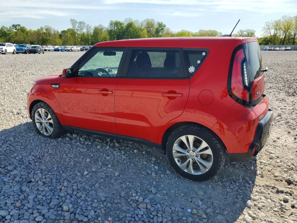 Продаж на аукціоні авто 2016 Kia Soul, vin: KNDJP3A50G7855536, номер лоту: 53052806