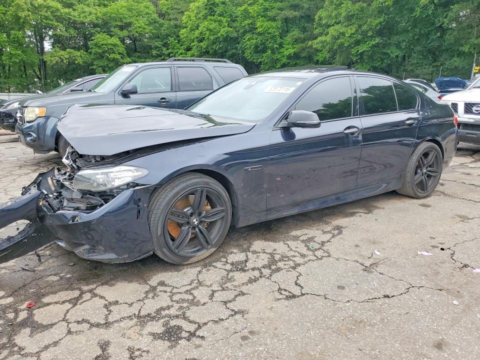Продаж на аукціоні авто 2016 Bmw 550, vin: WBAKN9C58GD961905, номер лоту: 52673116
