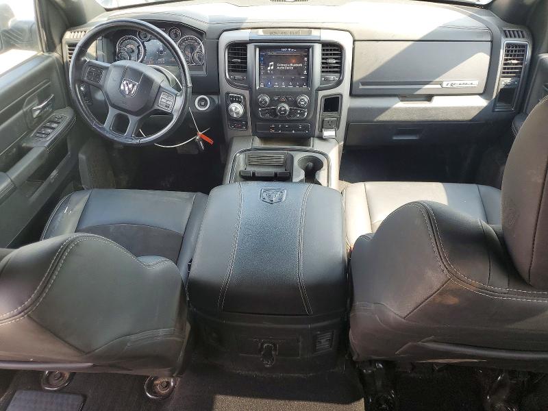 Продажа на аукционе авто 2018 Ram 1500, vin: 1C6RR7YT7JS201623, номер лота: 53740386