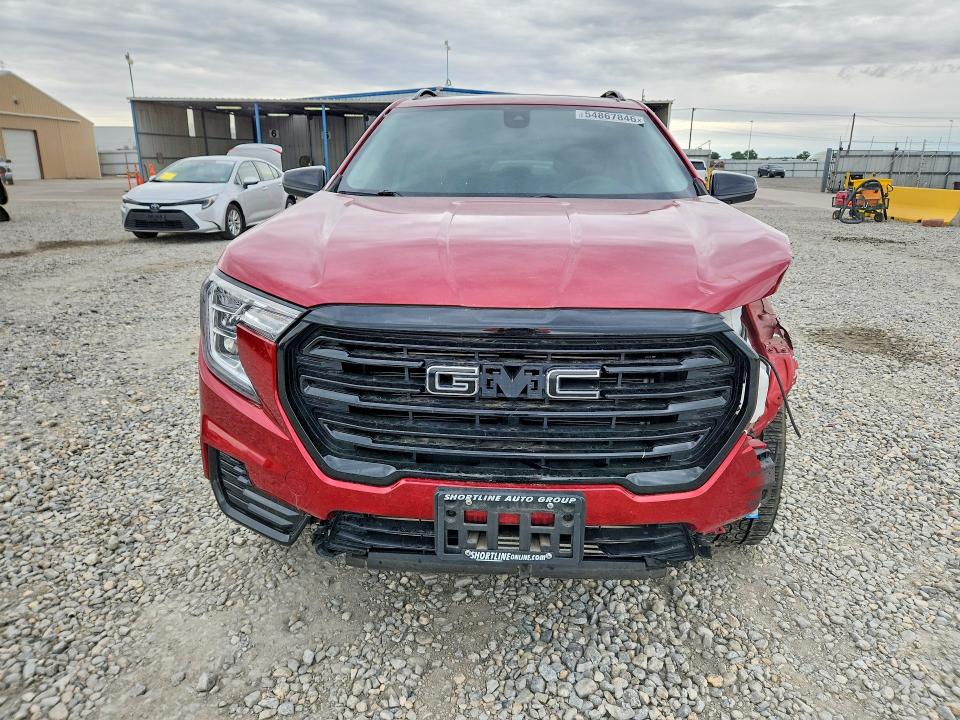 Продаж на аукціоні авто 2023 Gmc Terrain, vin: 3GKALTEGXPL189650, номер лоту: 54867846